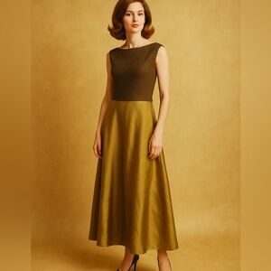 Vintage Arianna by Rachel Kaye‎ maxi dress, size 6